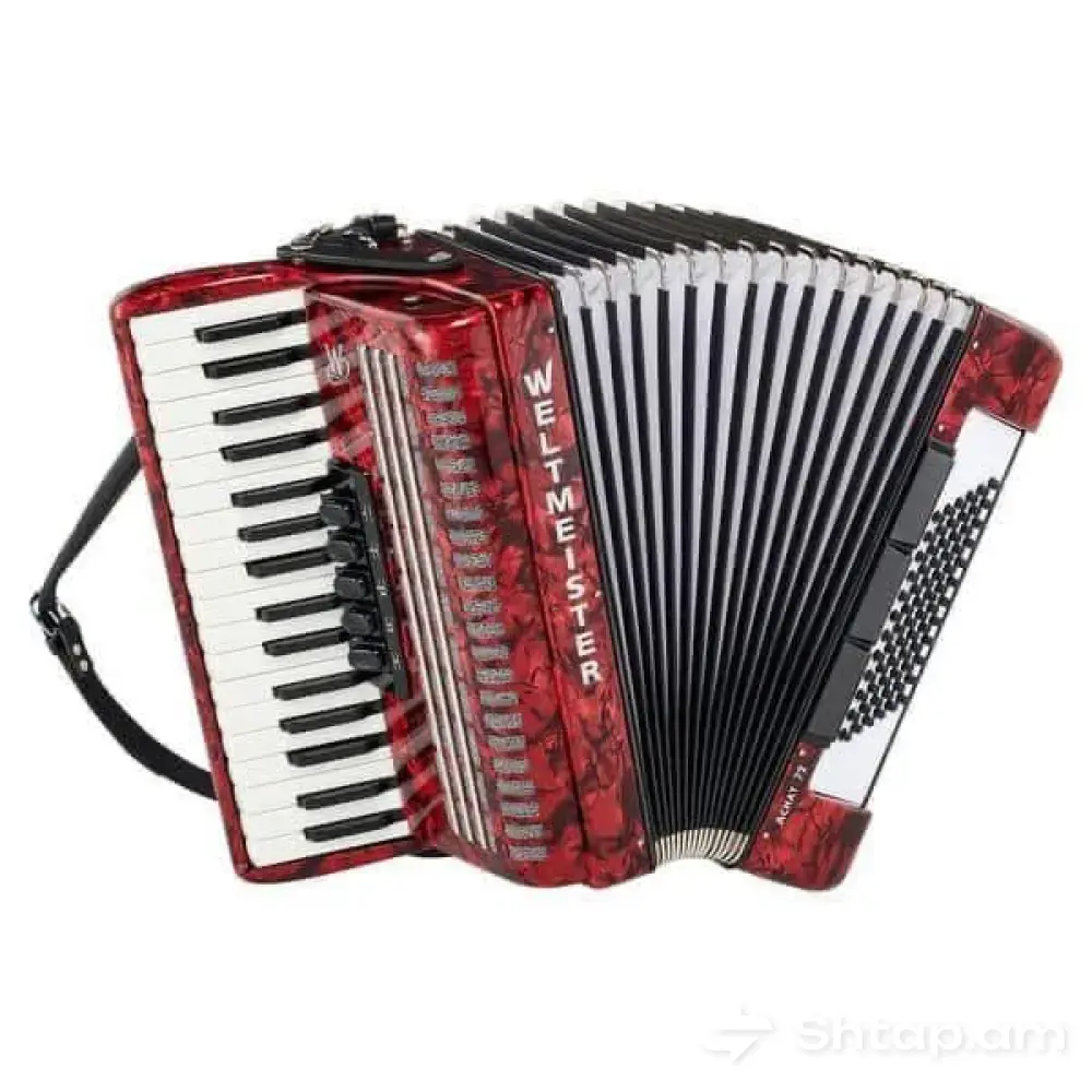 Accordions for Your Musical Needs 0