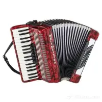 Wide Selection of Accordions image thumbnail 0