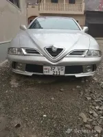 Alfa Romeo 166 Available image thumbnail 0