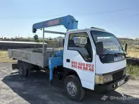 Ամիգո 2007 - Իդեալական Բեռնատար Կռունկ image thumbnail 2