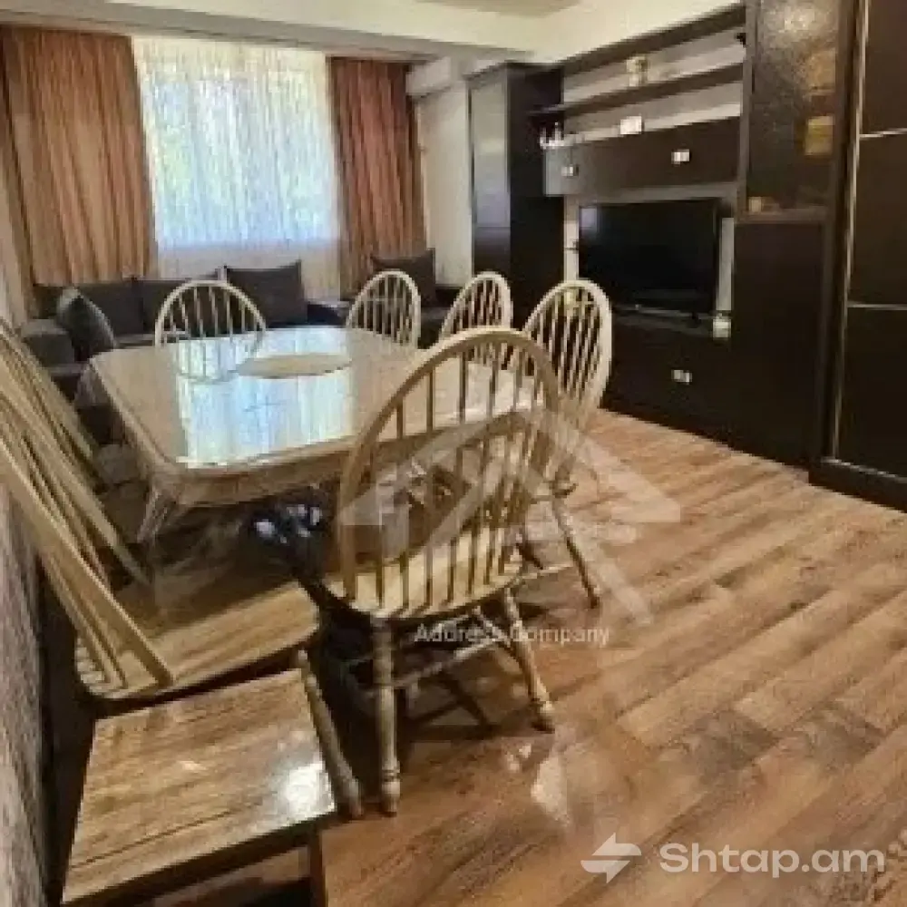 Spacious and Modern Apartment in Ajapnyak 0