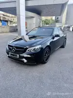 Perfect Mercedes-Benz E-Class 2014 image thumbnail 0