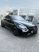 Perfect Mercedes-Benz E-Class 2014 image thumbnail 1