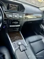 Perfect Mercedes-Benz E-Class 2014 image thumbnail 3