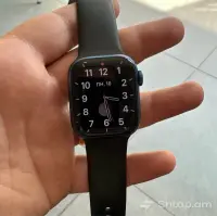 Apple Watch 7 Series 41мм, синего цвета image thumbnail 0