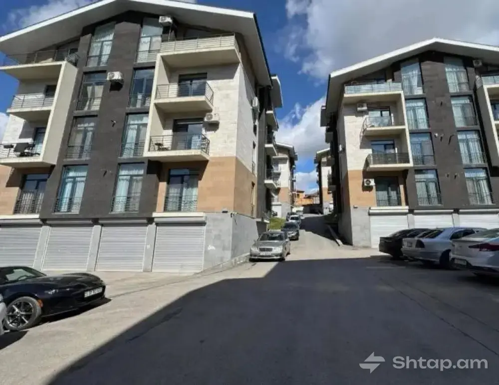 Sunny Apartment in New Complex 0