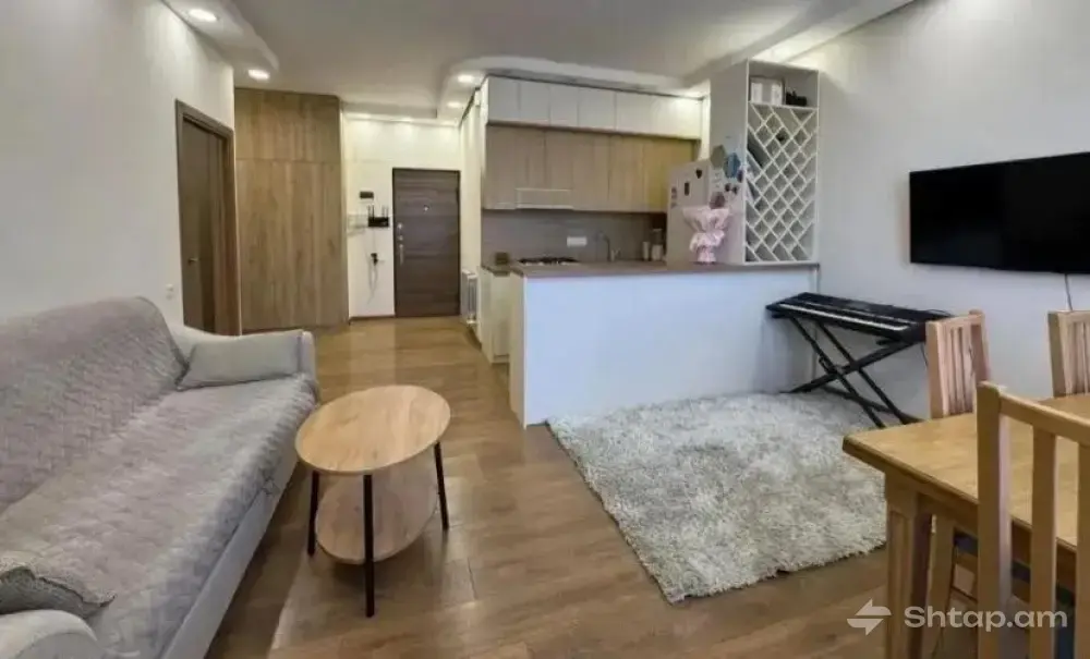 Sunny Apartment in New Complex 3