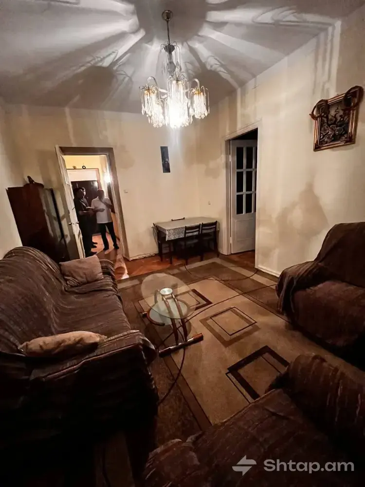 Sunny 2-Room Apartment in Vanadzor 2