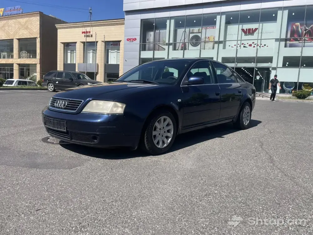 Продажа Audi A6 (C5) 0
