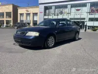 Продажа Audi A6 (C5) image thumbnail 0
