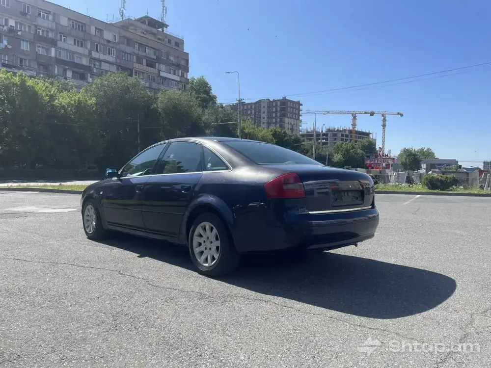Продажа Audi A6 (C5) 2