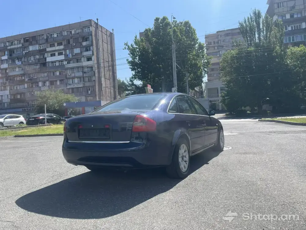 Продажа Audi A6 (C5) 3