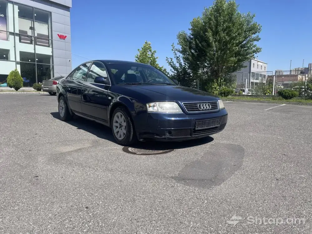 Продажа Audi A6 (C5) 4