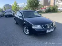 Audi A4 2001 - Գազով Աշխատող, Առանց Վթարների image thumbnail 0