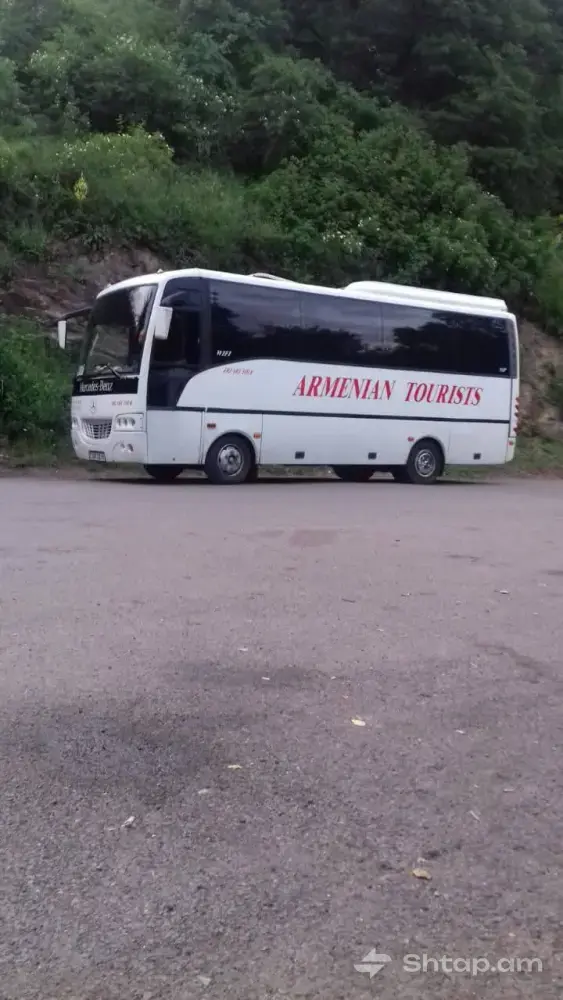 Comfortable Buses for Your Journey 2
