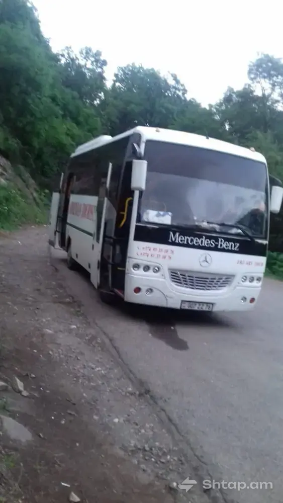 Comfortable Buses for Your Journey 3