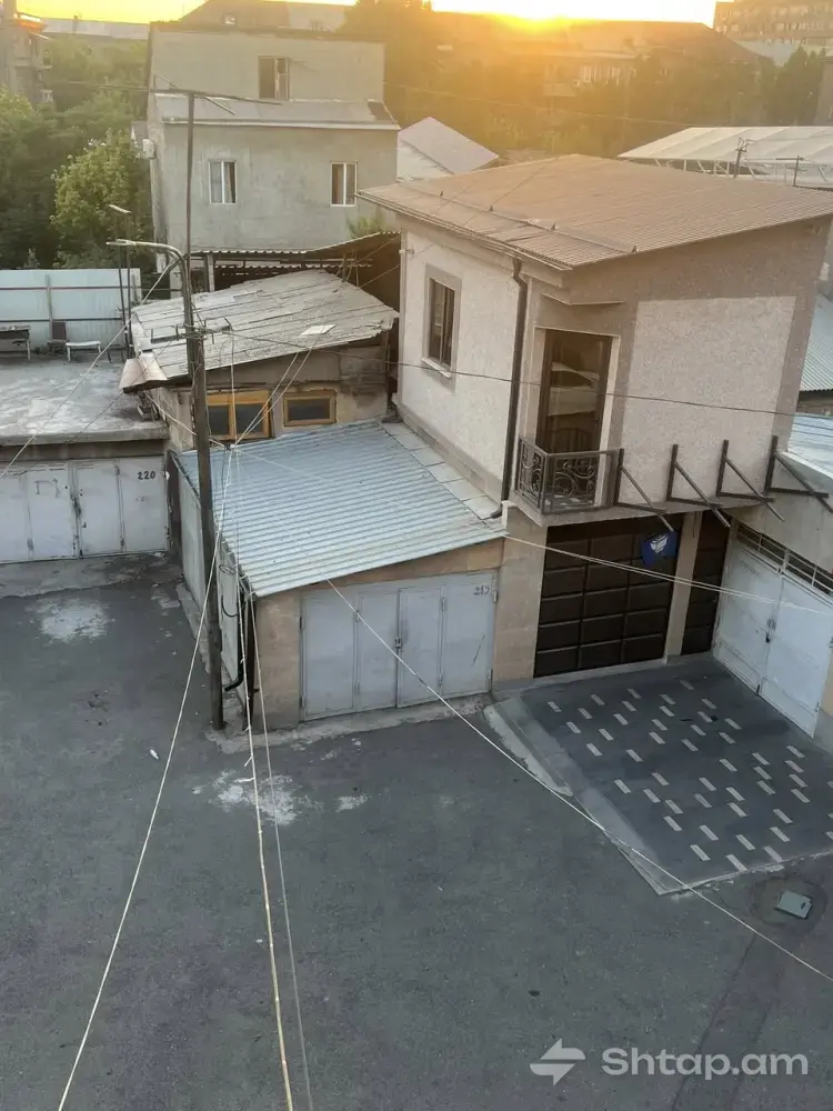 Garage for Sale in Yerevan 4