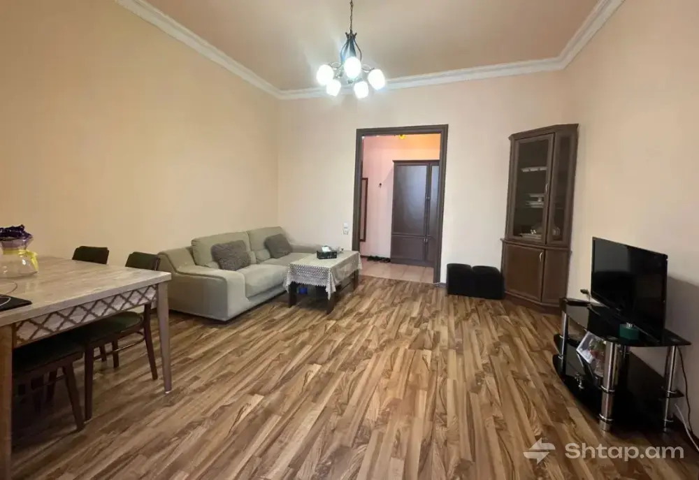 Apartment on Baghramyan Avenue 0
