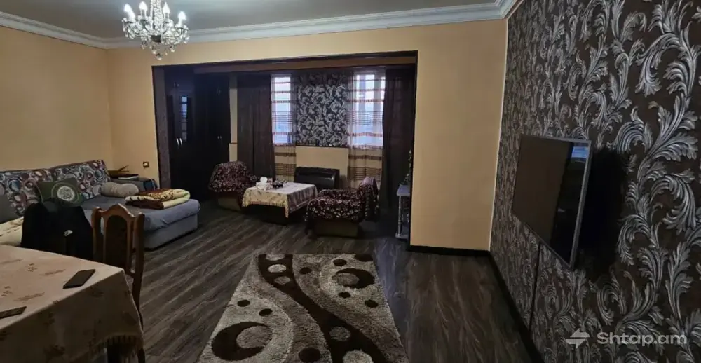 Квартира с удобствами на улице Багратунянц 0