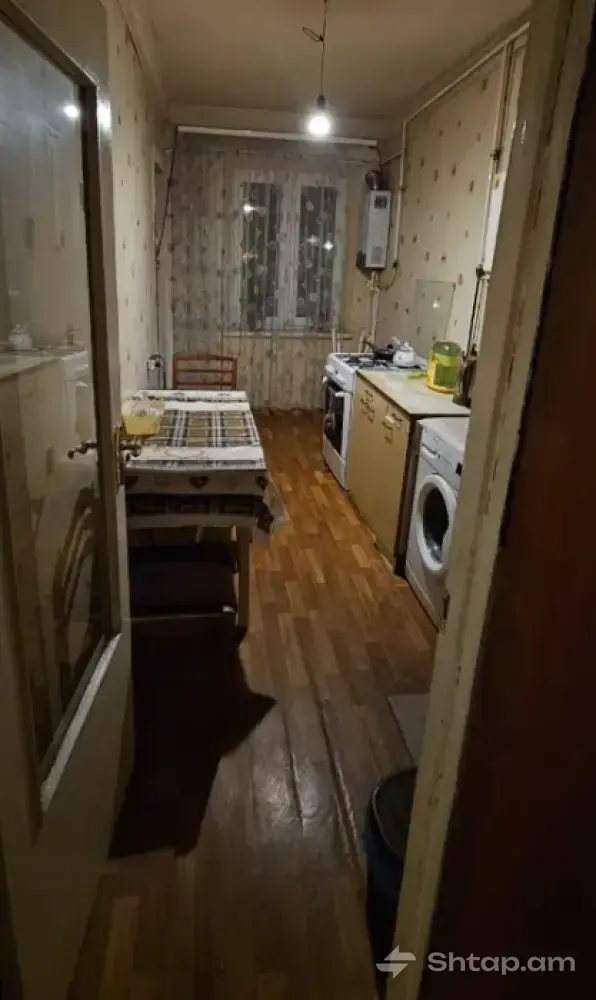 Квартира с удобствами на улице Багратунянц 4