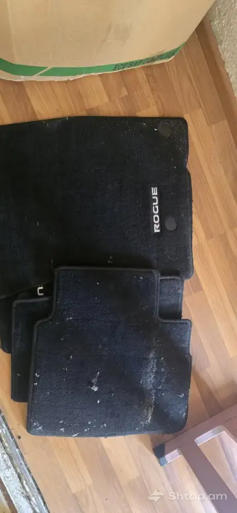 High-Quality Trunk Mats 1