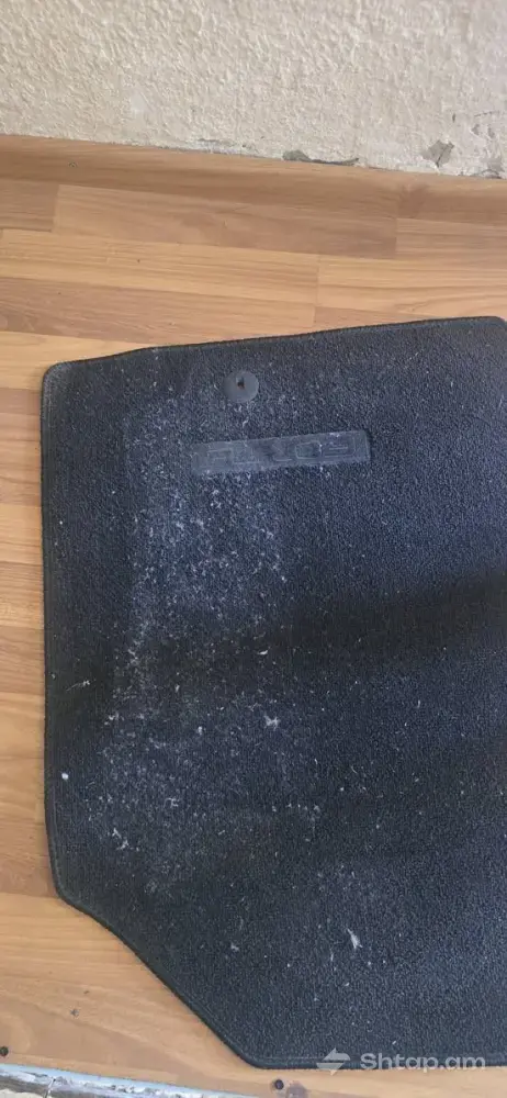 High-Quality Trunk Mats 3
