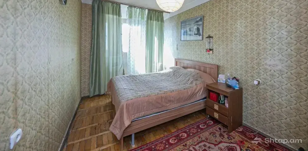 Квартира с косметическим ремонтом и открытым балконом 4