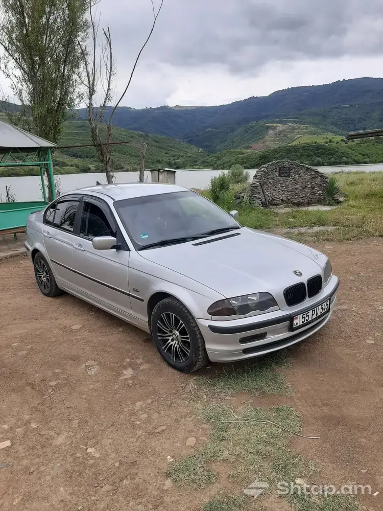 BMW 3 Series (E46) 2001 for Sale 1