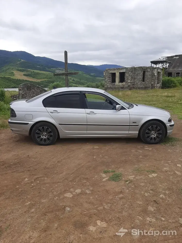 BMW 3 Series (E46) 2001 for Sale 2