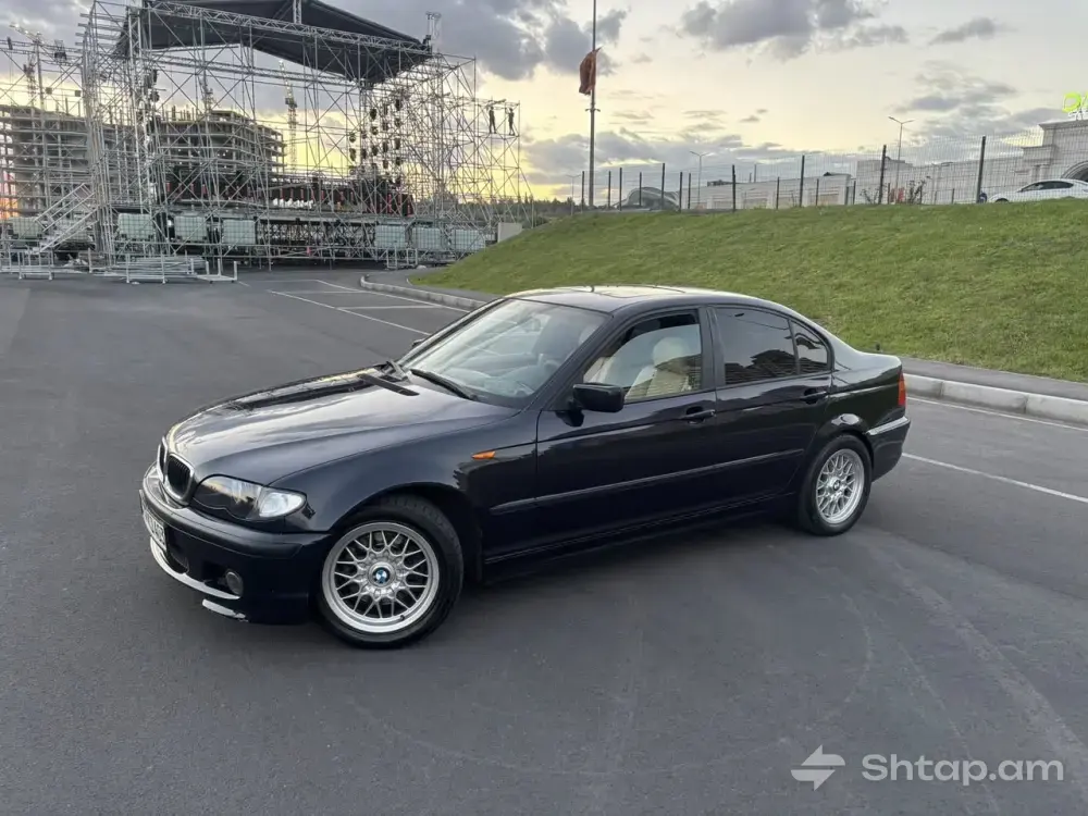 BMW 3 Series (E46) Car for Sale 0