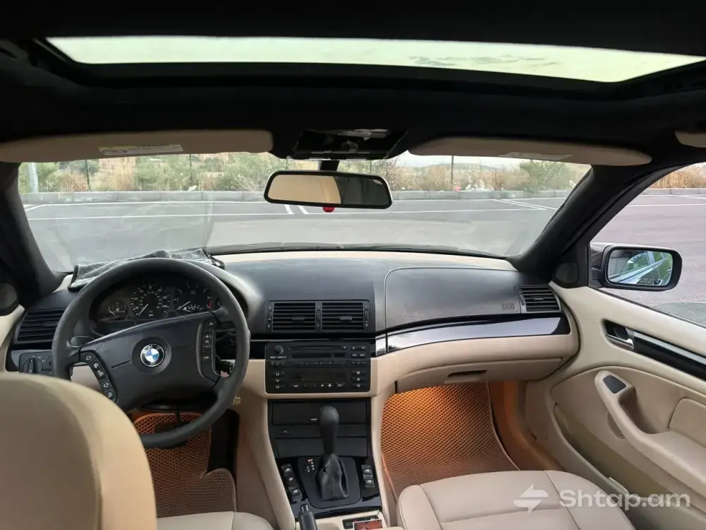 BMW 3 Series (E46) Car for Sale 1