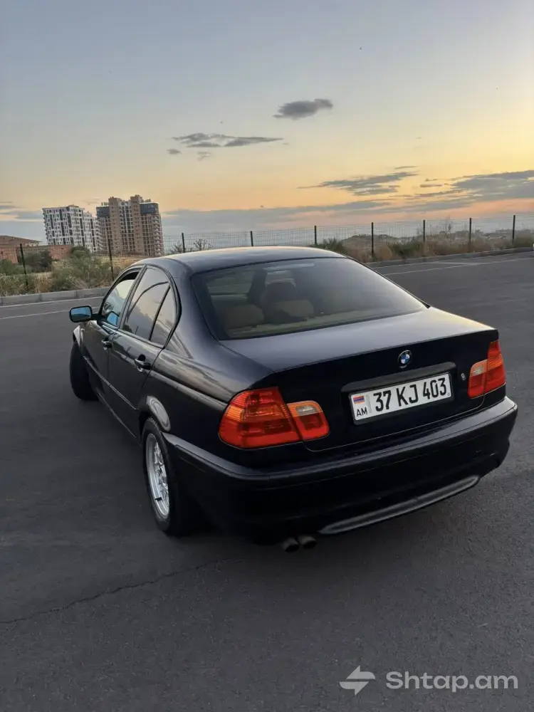 BMW 3 Series (E46) Car for Sale 2