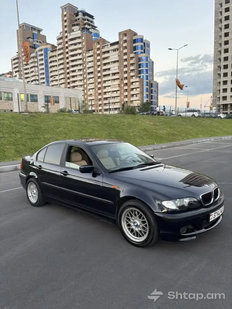 BMW 3 Series (E46) Car for Sale 3