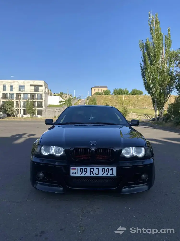 Купить BMW 3 Series (E46) в отличном состоянии 0