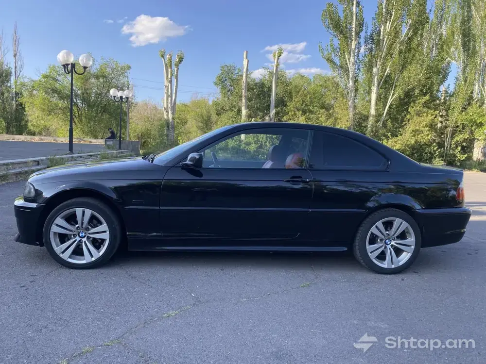 Купить BMW 3 Series (E46) в отличном состоянии 2