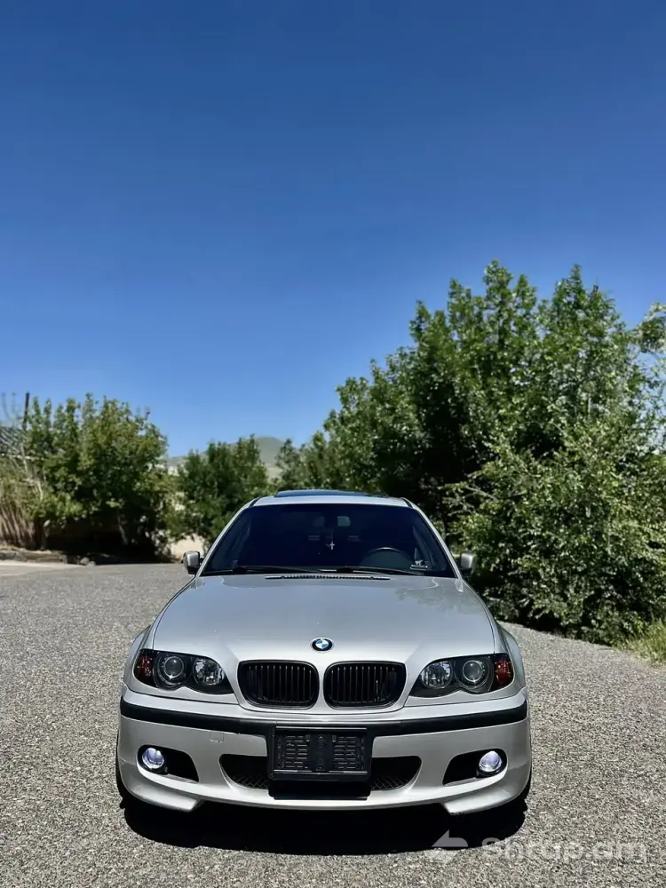 BMW 3 Series իդեալական վիճակում վաճառվում է 0