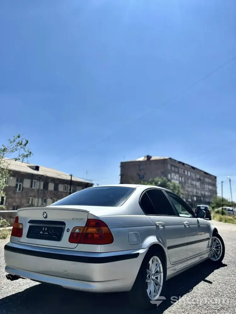 BMW 3 Series իդեալական վիճակում վաճառվում է 2