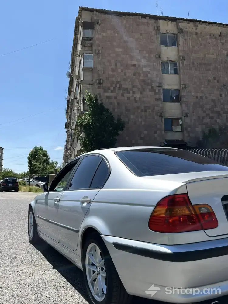 BMW 3 Series իդեալական վիճակում վաճառվում է 4