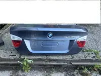 BMW 325d Մոխրագույն Գույնով՝ AUTO BAX Սրահում image thumbnail 0