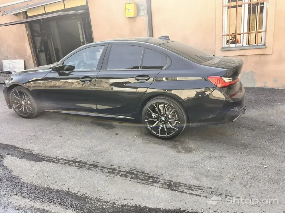 BMW 330i 2019՝ գերազանց վիճակում 1
