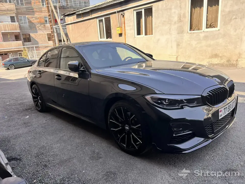 BMW 330i 2019՝ գերազանց վիճակում 2