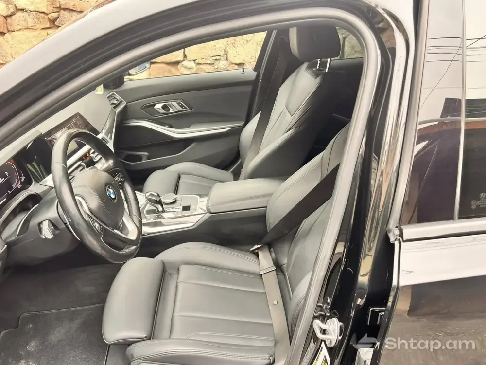 BMW 330i 2019՝ գերազանց վիճակում 4