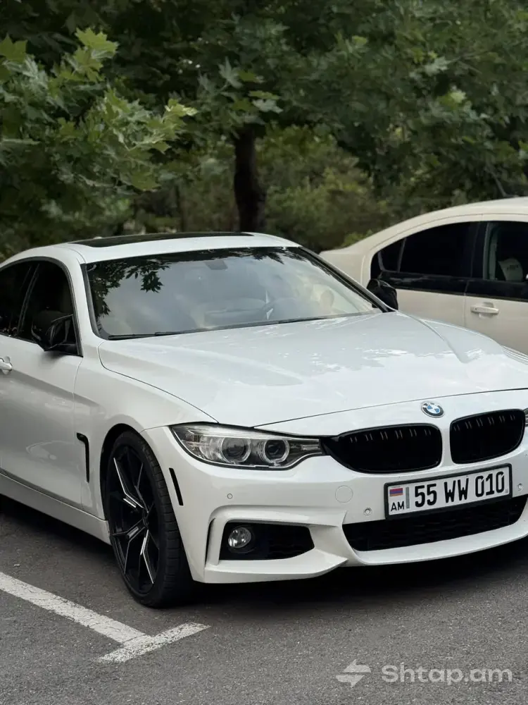 BMW 430I Gran Coupe M 2016թ - Վաճառք կամ փոխանակում 0