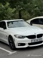 BMW 430I Gran Coupe M 2016թ - Վաճառք կամ փոխանակում image thumbnail 0