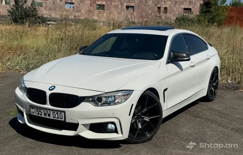 BMW 430I Gran Coupe M 2016թ - Վաճառք կամ փոխանակում 1