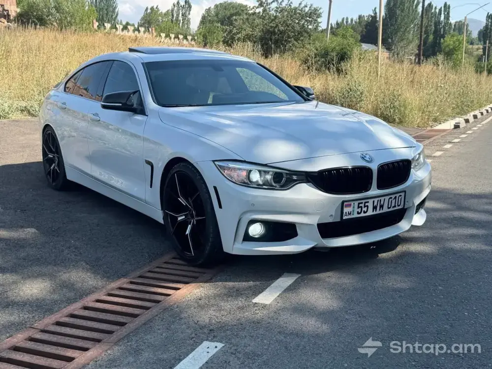 BMW 430I Gran Coupe M 2016թ - Վաճառք կամ փոխանակում 2