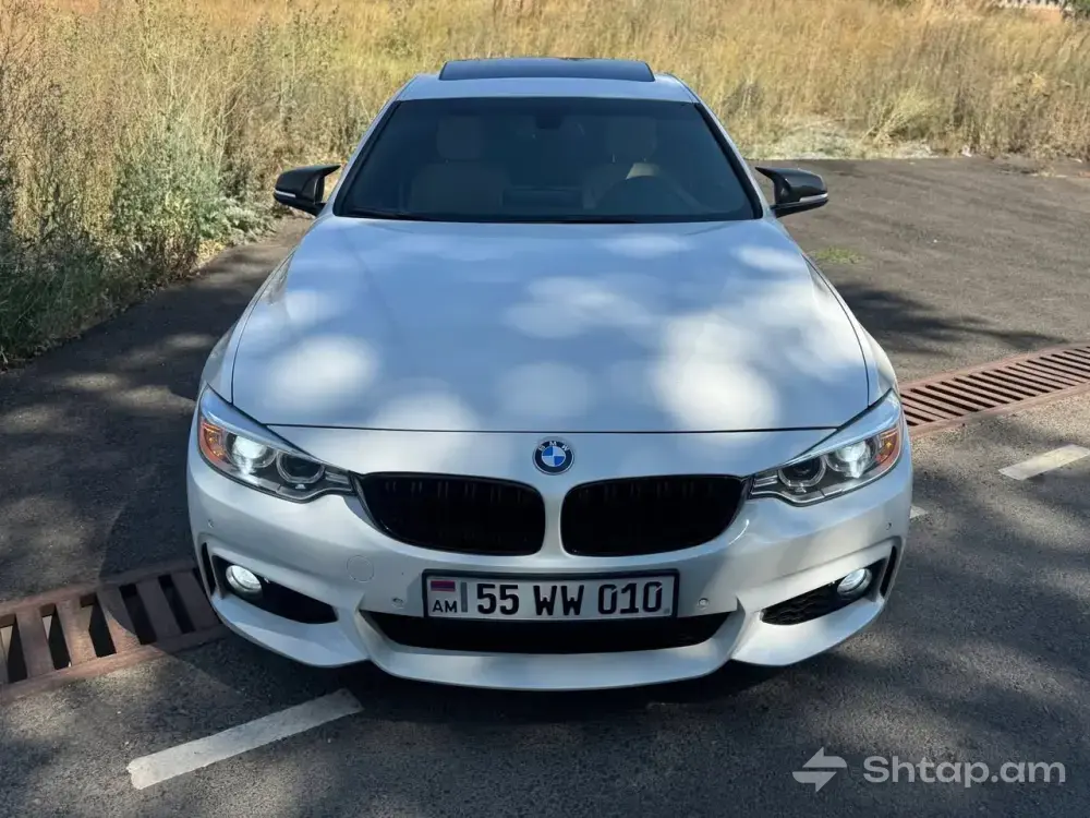 BMW 430I Gran Coupe M 2016թ - Վաճառք կամ փոխանակում 3