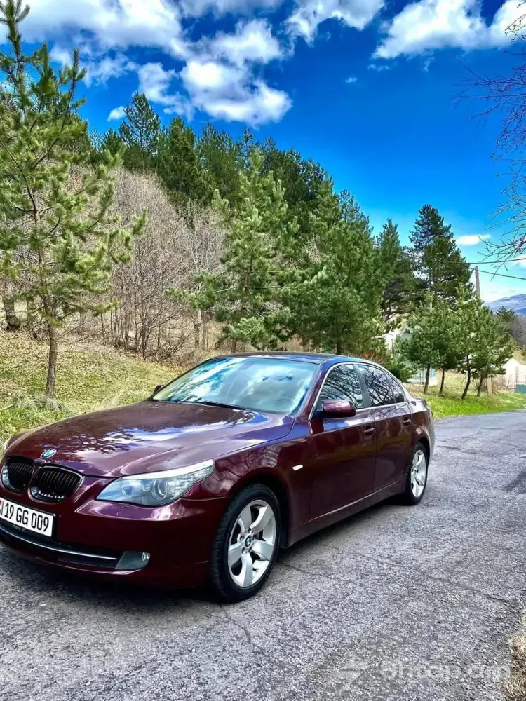 Buy BMW 5 Series 2008 0