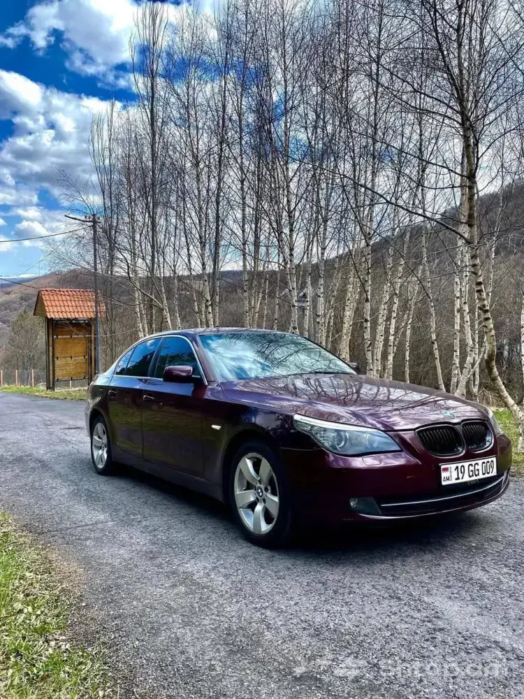 Buy BMW 5 Series 2008 1