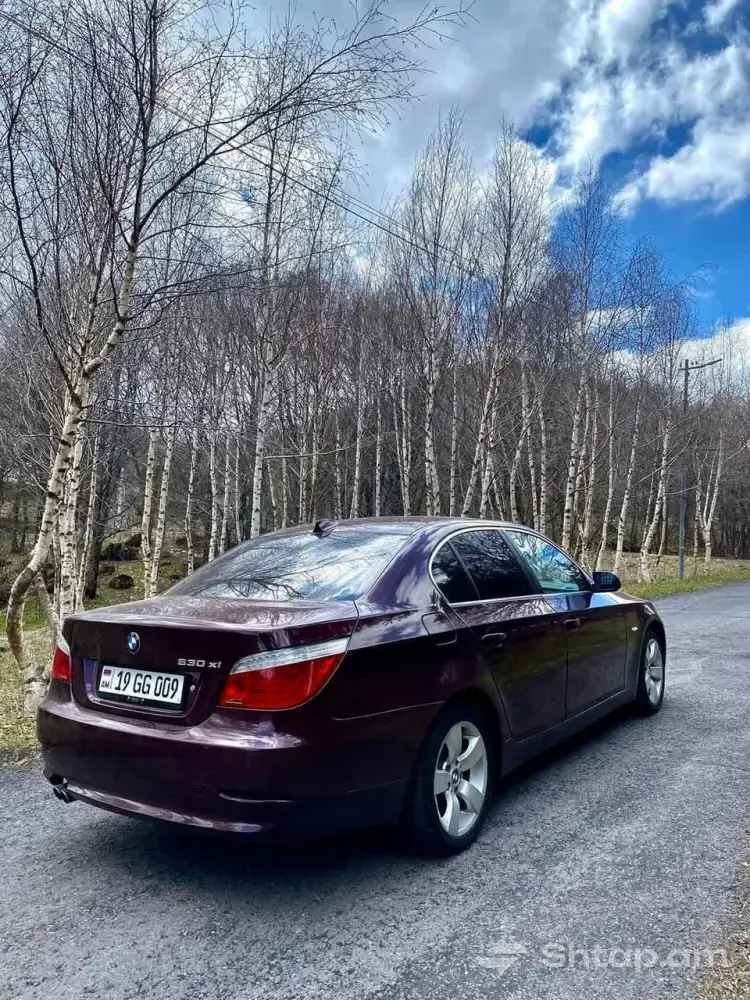 Buy BMW 5 Series 2008 2